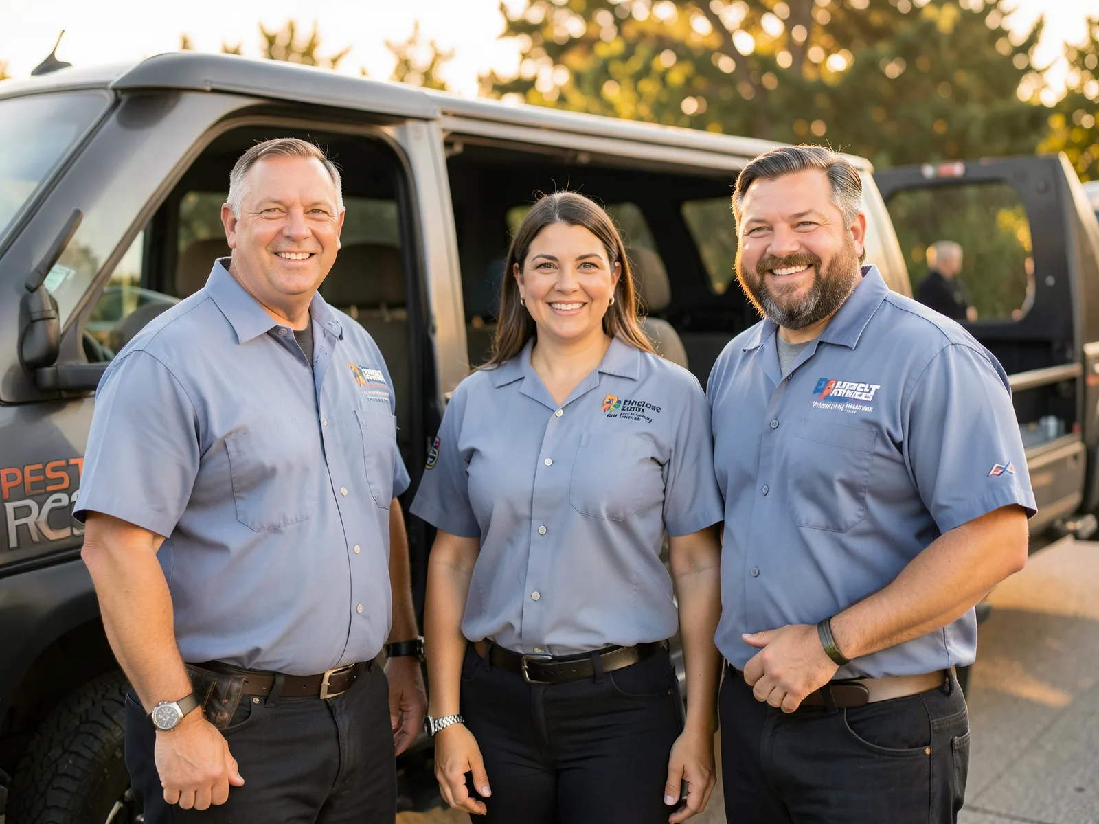 Pest Control company in Veyo, UT