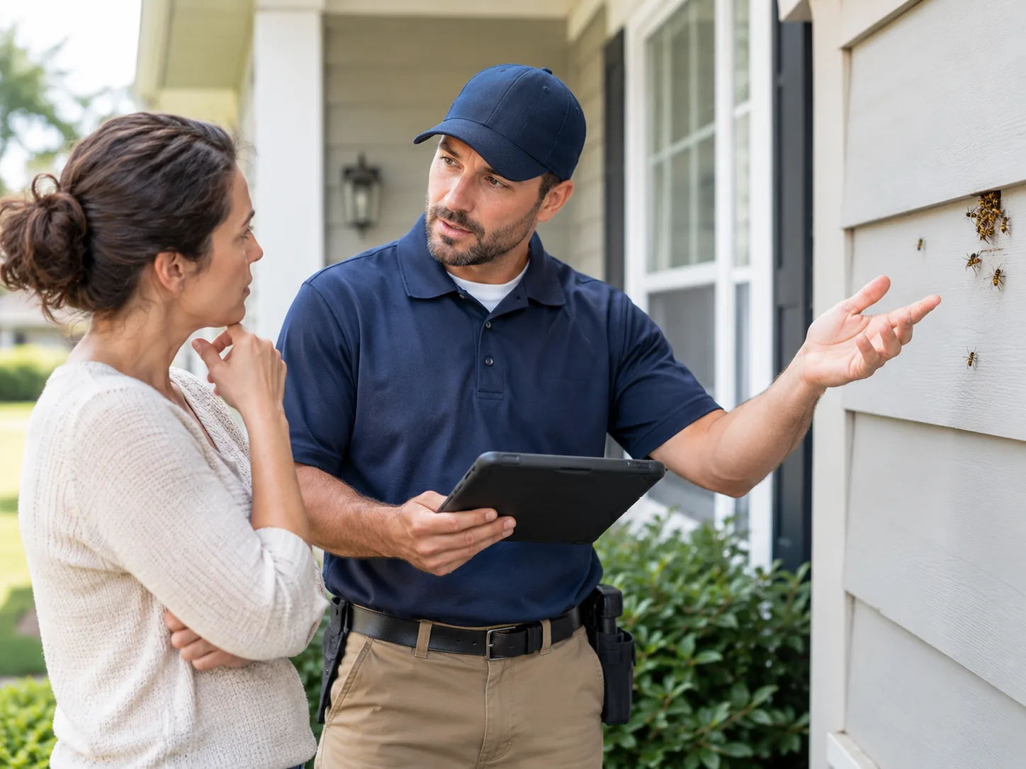 Pest Control Veyo, UT FAQs